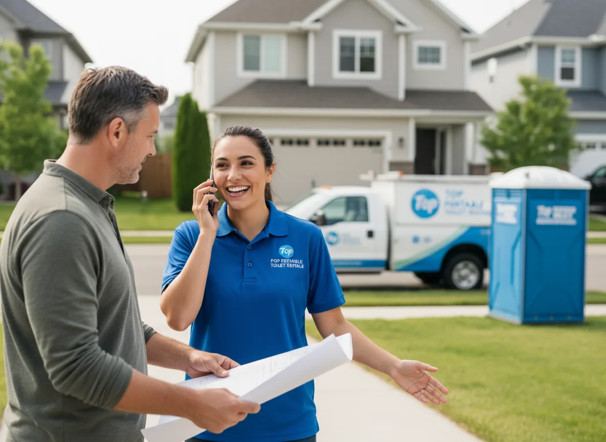 Short Term Porta Potty Rental Orange, NJ FAQs